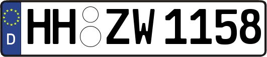 HH-ZW1158