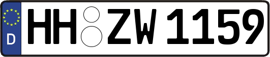HH-ZW1159