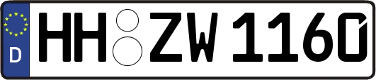 HH-ZW1160