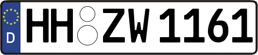 HH-ZW1161