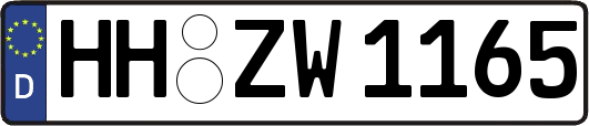 HH-ZW1165
