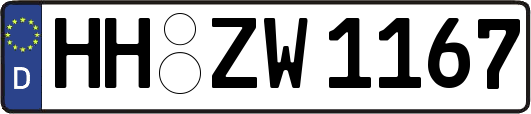 HH-ZW1167