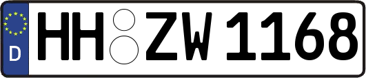 HH-ZW1168