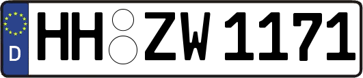 HH-ZW1171