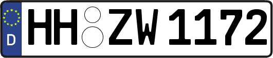 HH-ZW1172