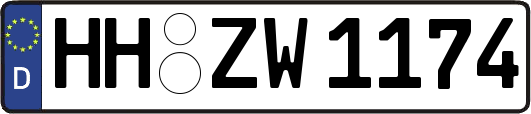 HH-ZW1174
