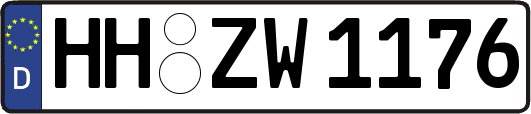 HH-ZW1176