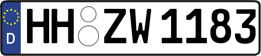HH-ZW1183