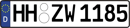 HH-ZW1185