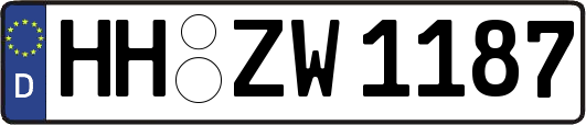 HH-ZW1187