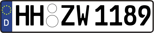 HH-ZW1189