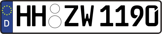 HH-ZW1190
