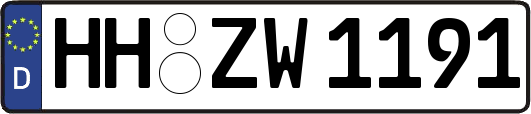 HH-ZW1191