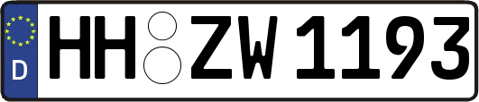HH-ZW1193