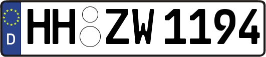 HH-ZW1194
