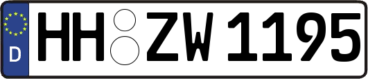 HH-ZW1195