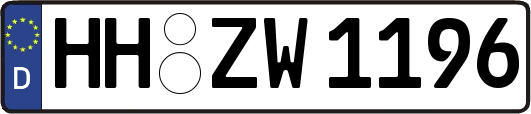 HH-ZW1196