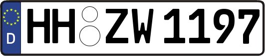 HH-ZW1197