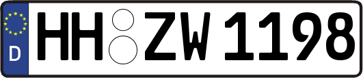 HH-ZW1198