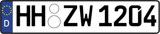 HH-ZW1204