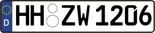 HH-ZW1206