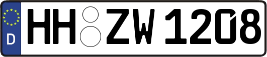 HH-ZW1208