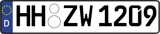 HH-ZW1209