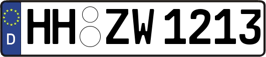 HH-ZW1213