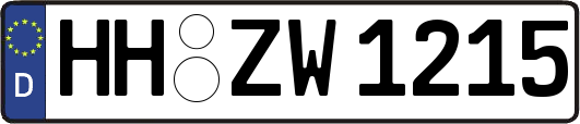 HH-ZW1215