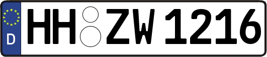 HH-ZW1216