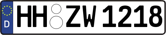 HH-ZW1218