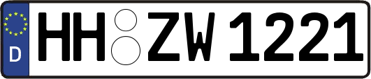 HH-ZW1221