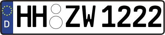 HH-ZW1222
