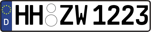HH-ZW1223