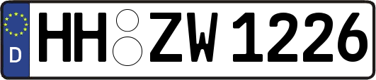 HH-ZW1226