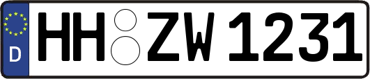 HH-ZW1231