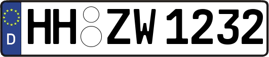 HH-ZW1232
