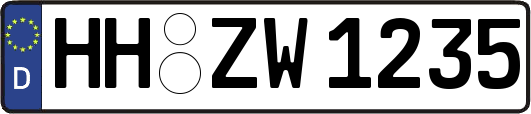 HH-ZW1235