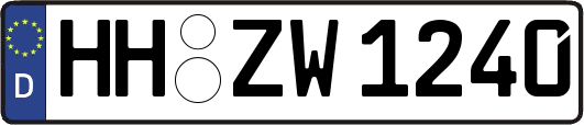 HH-ZW1240