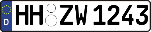 HH-ZW1243