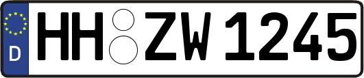 HH-ZW1245