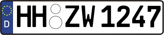 HH-ZW1247