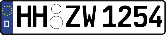 HH-ZW1254
