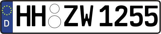 HH-ZW1255
