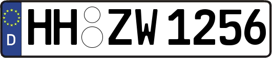 HH-ZW1256