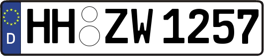 HH-ZW1257