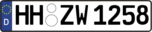 HH-ZW1258