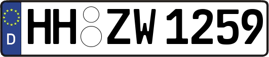HH-ZW1259