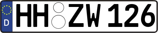 HH-ZW126