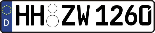 HH-ZW1260